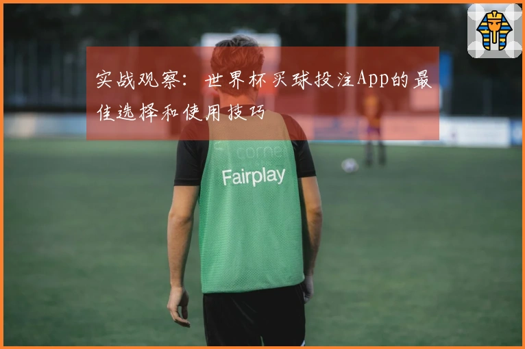实战观察：世界杯买球投注App的最佳选择和使用技巧