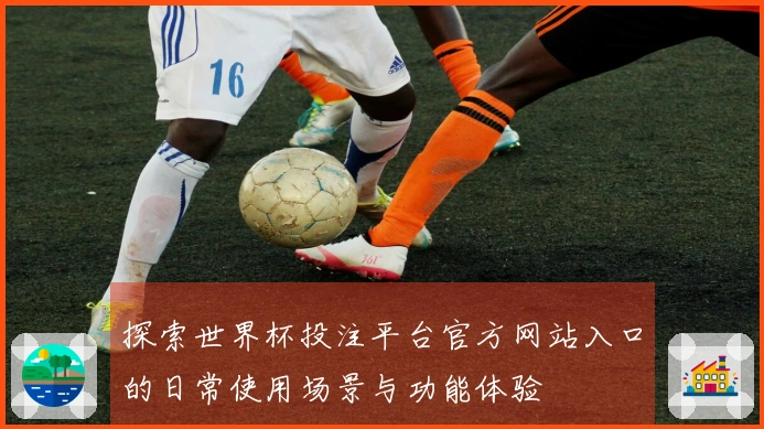 探索世界杯投注平台官方网站入口的日常使用场景与功能体验