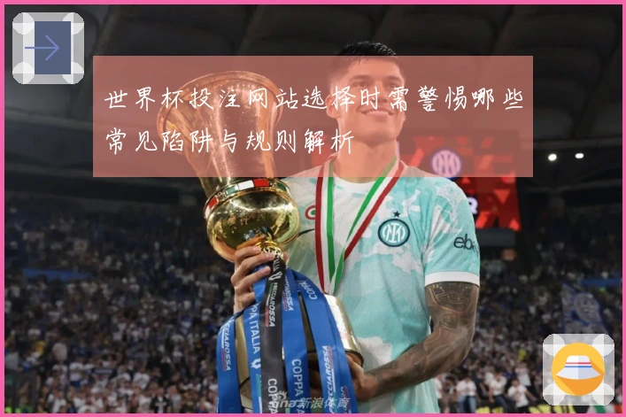 世界杯投注网站选择时需警惕哪些常见陷阱与规则解析
