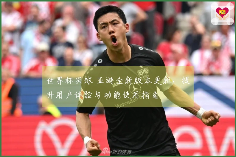 世界杯买球 亚游全新版本更新,提升用户体验与功能使用指南