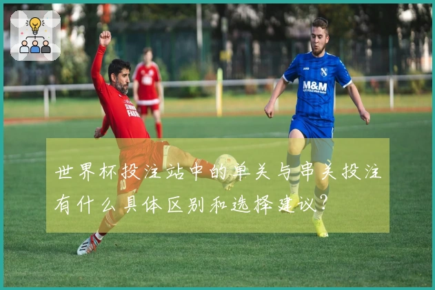 世界杯投注站中的单关与串关投注有什么具体区别和选择建议?