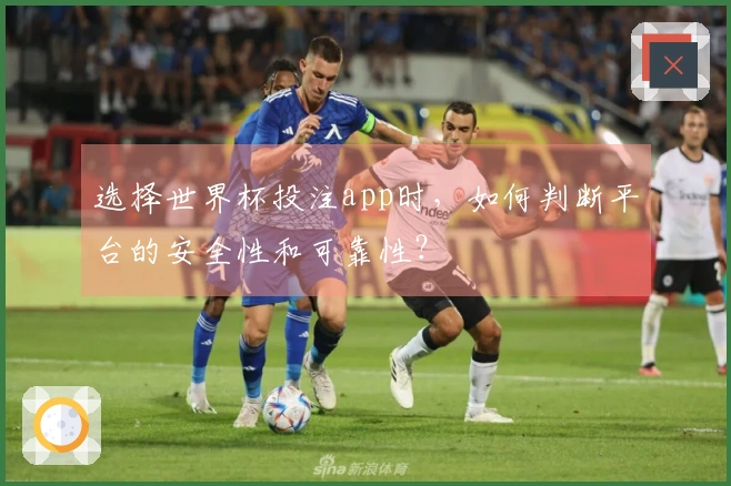 选择世界杯投注app时，如何判断平台的安全性和可靠性？